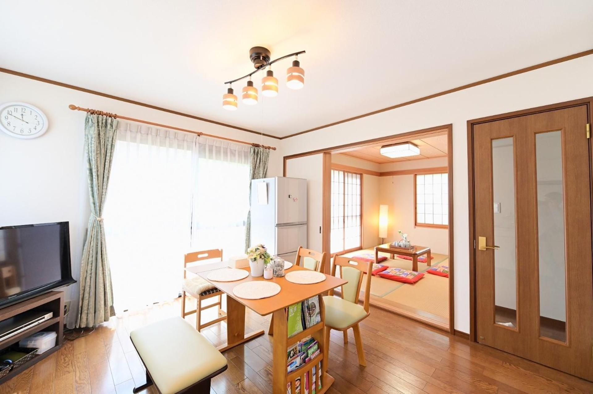 Nerima-Ku - House / Vacation Stay 3889 Tokio Zewnętrze zdjęcie